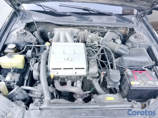 1998 Lexus Es — foto 10 / 12