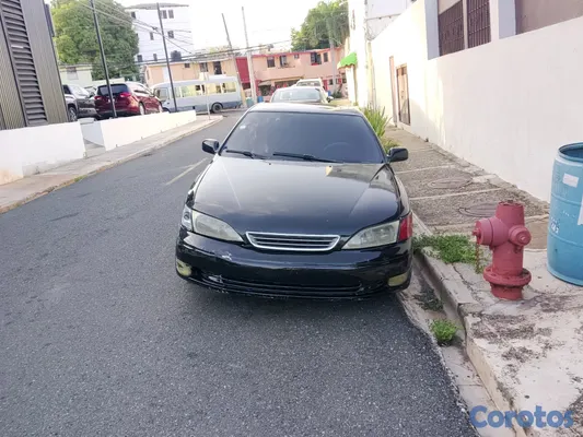 1998 Lexus Es — foto 11 / 12
