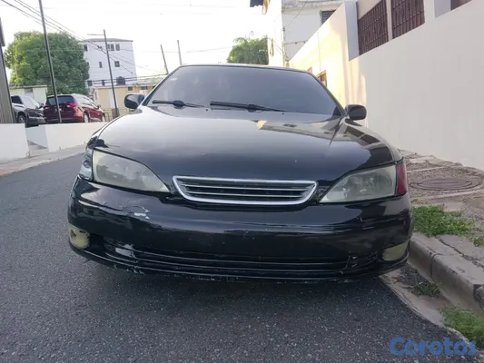 1998 Lexus Es — foto 12 / 12