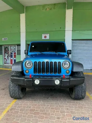 2010 Jeep Wrangler