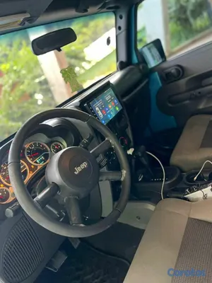 2010 Jeep Wrangler — foto 3 / 7