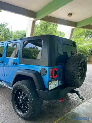 2010 Jeep Wrangler — foto 5 / 7