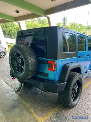 2010 Jeep Wrangler — foto 6 / 7