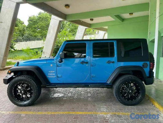 2010 Jeep Wrangler — foto 7 / 7