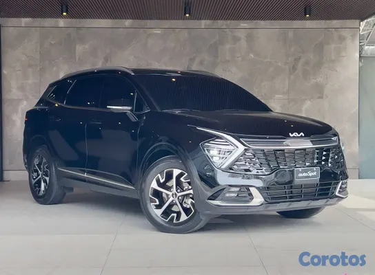 2026 Kia Sportage — foto 1 / 11