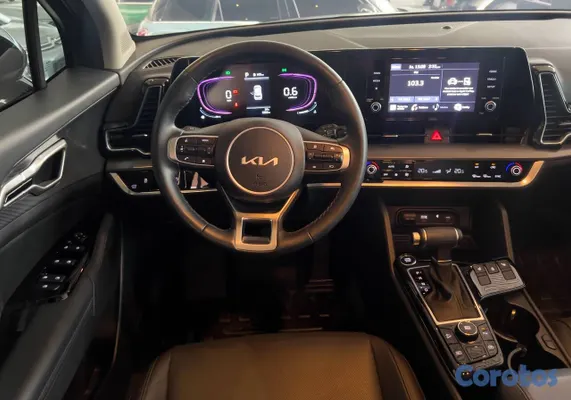 2026 Kia Sportage — foto 8 / 11