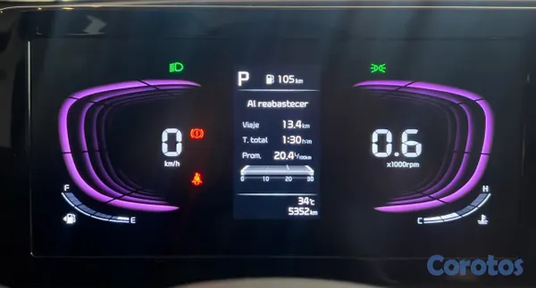 2026 Kia Sportage — foto 11 / 11
