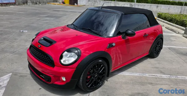 2011 Mini Cabrio