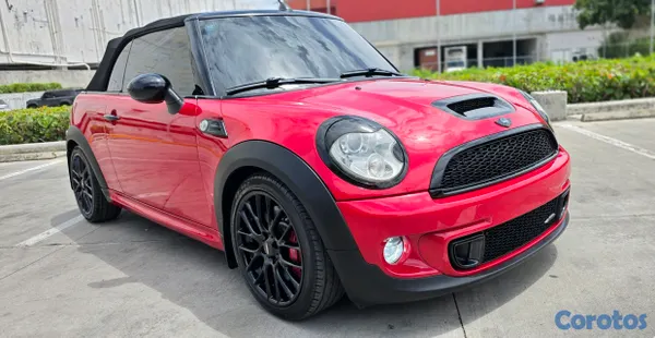 2011 Mini Cabrio — foto 2 / 20