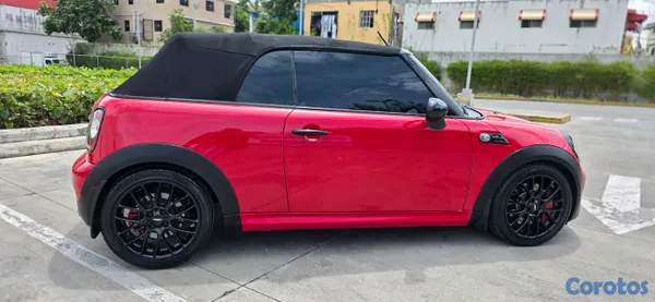 2011 Mini Cabrio — foto 3 / 20