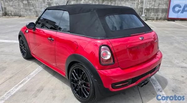 2011 Mini Cabrio — foto 4 / 20
