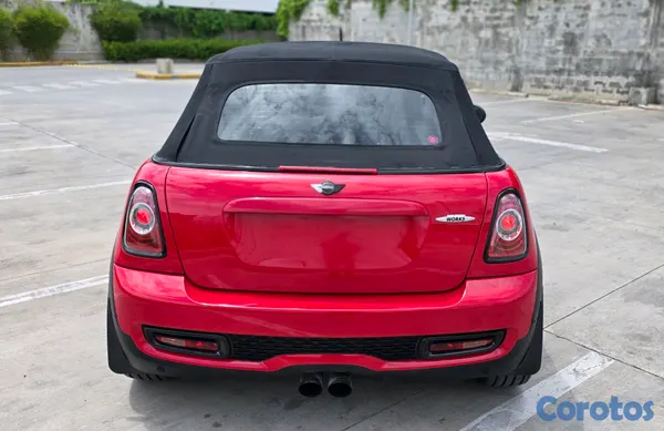 2011 Mini Cabrio — foto 5 / 20