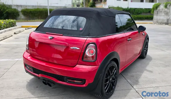 2011 Mini Cabrio — foto 6 / 20