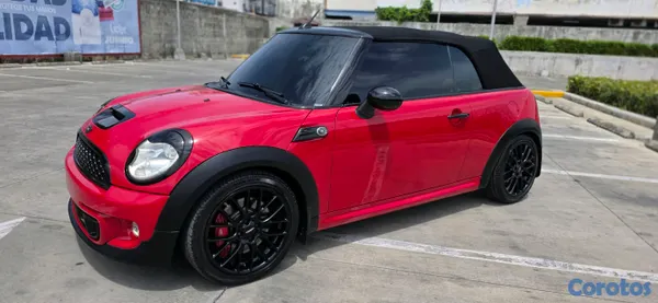 2011 Mini Cabrio — foto 8 / 20