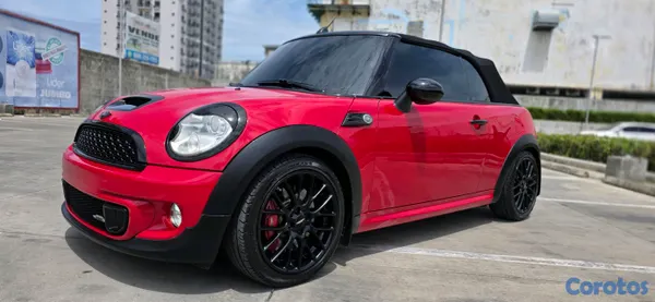 2011 Mini Cabrio — foto 10 / 20