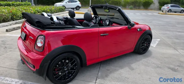 2011 Mini Cabrio — foto 20 / 20