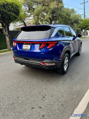 2020 Hyundai Tucson — foto 2 / 9