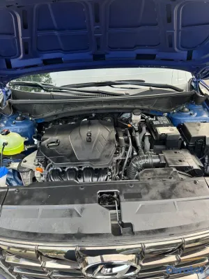 2020 Hyundai Tucson — foto 5 / 9