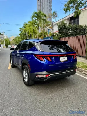 2020 Hyundai Tucson — foto 7 / 9