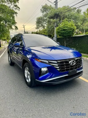 2020 Hyundai Tucson — foto 8 / 9