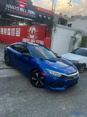2017 Honda Civic — foto 2 / 6