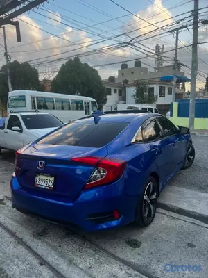 2017 Honda Civic — foto 3 / 6