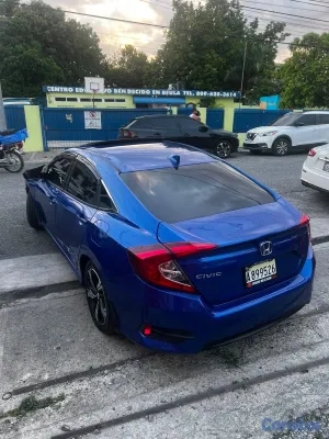 2017 Honda Civic — foto 4 / 6