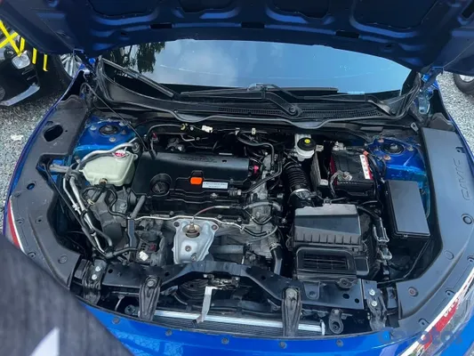 2017 Honda Civic — foto 5 / 6