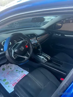 2017 Honda Civic — foto 6 / 6