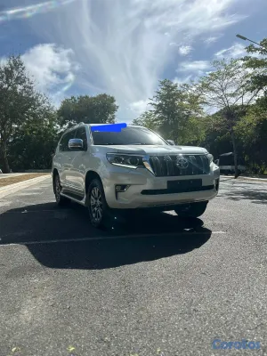 2018 Toyota Land Cruiser Prado