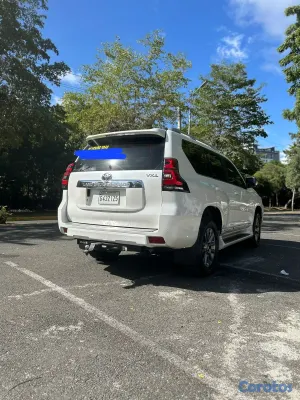 2018 Toyota Land Cruiser Prado — foto 2 / 5