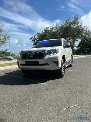 2018 Toyota Land Cruiser Prado — foto 3 / 5