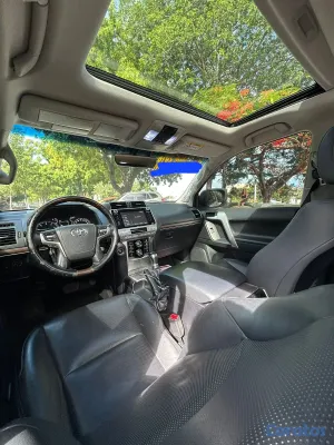 2018 Toyota Land Cruiser Prado — foto 4 / 5