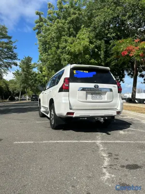 2018 Toyota Land Cruiser Prado — foto 5 / 5