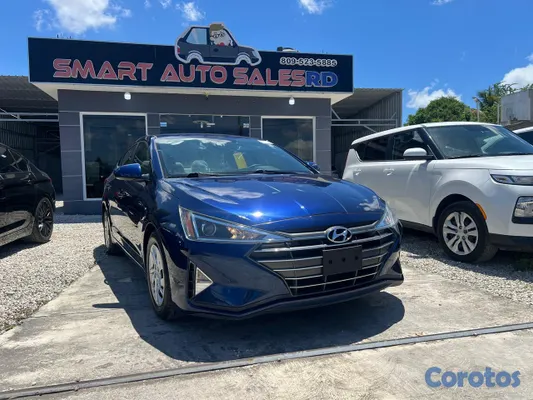 2020 Hyundai Elantra