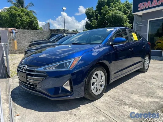 2020 Hyundai Elantra — foto 2 / 10