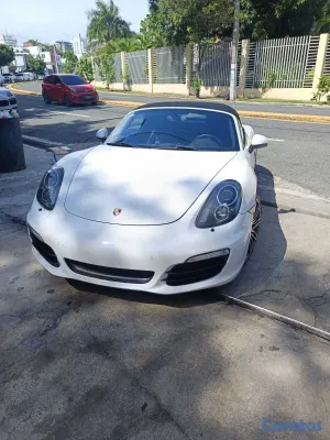 2013 Porsche Boxster