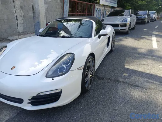2013 Porsche Boxster — foto 2 / 10