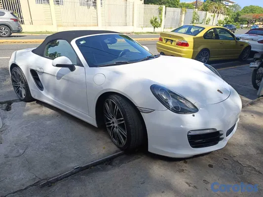 2013 Porsche Boxster — foto 3 / 10