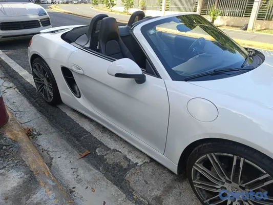 2013 Porsche Boxster — foto 4 / 10