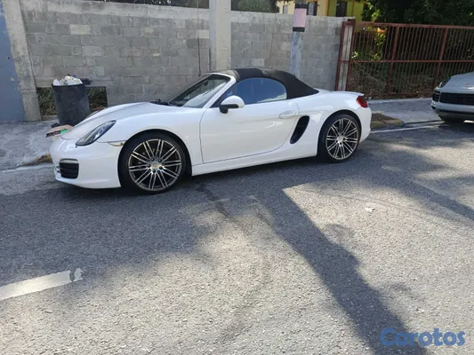 2013 Porsche Boxster — foto 5 / 10