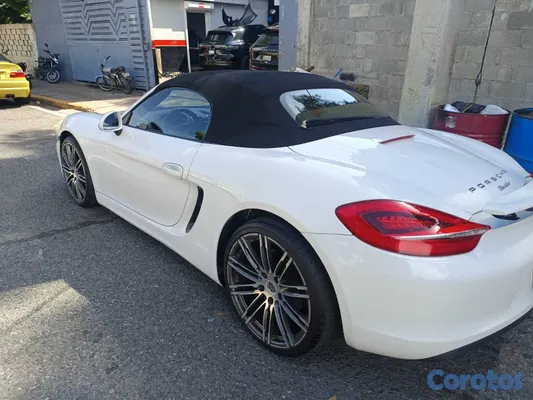 2013 Porsche Boxster — foto 6 / 10
