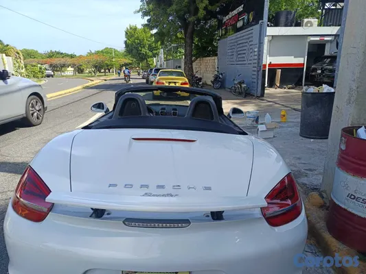 2013 Porsche Boxster — foto 7 / 10