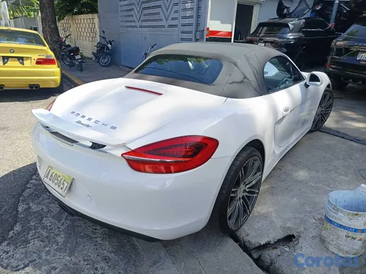 2013 Porsche Boxster — foto 8 / 10