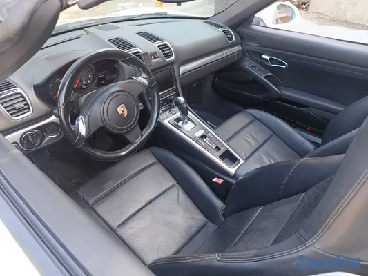 2013 Porsche Boxster — foto 9 / 10
