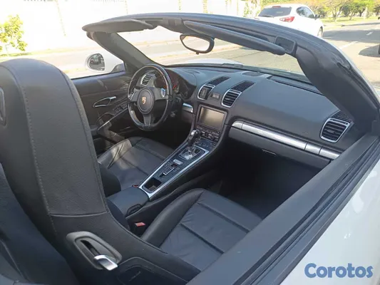 2013 Porsche Boxster — foto 10 / 10