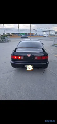 2000 Acura Integra