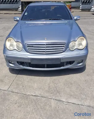 2005 Mercedes-Benz Clase C — foto 2 / 11