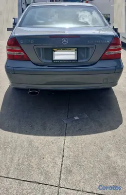 2005 Mercedes-Benz Clase C — foto 7 / 11
