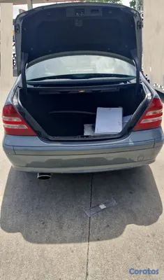 2005 Mercedes-Benz Clase C — foto 8 / 11